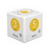 TFA 38.2041.07 CUBE-TIMER minutnik elektroniczny 3-5-7-10 min do gotowania jajek -